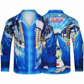 Picture of Casablanca Shirt Long _SKUCasablancaShirtLSm-3xlmyt0625895